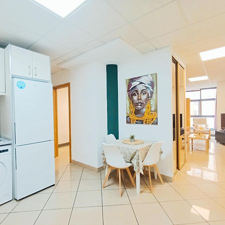 Apartamento El Bambu Cerca Del Mar Malaga Zewnętrze zdjęcie