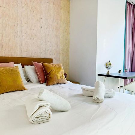Apartamento El Bambu Cerca Del Mar Malaga Zewnętrze zdjęcie