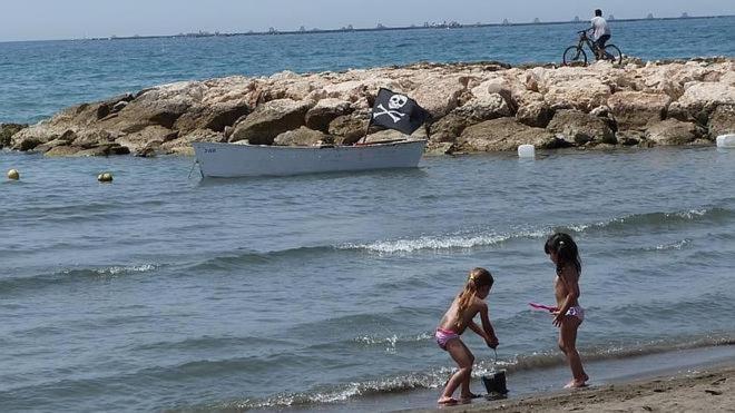 Apartamento El Bambu Cerca Del Mar Malaga Zewnętrze zdjęcie