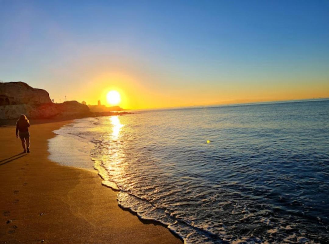 Apartamento El Bambu Cerca Del Mar Malaga Zewnętrze zdjęcie