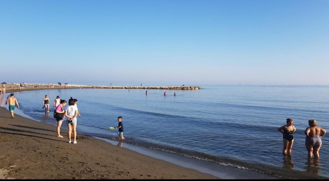 Apartamento El Bambu Cerca Del Mar Malaga Zewnętrze zdjęcie