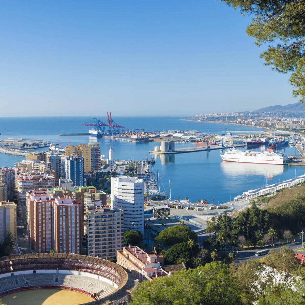 Apartamento El Bambu Cerca Del Mar Malaga Zewnętrze zdjęcie