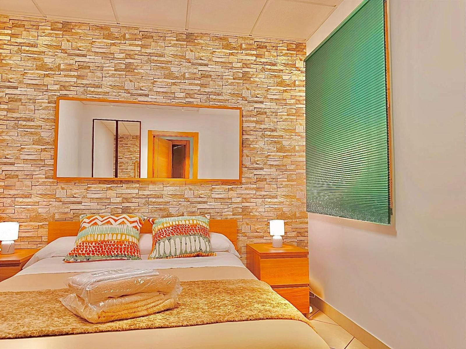 Apartamento El Bambu Cerca Del Mar Malaga Zewnętrze zdjęcie