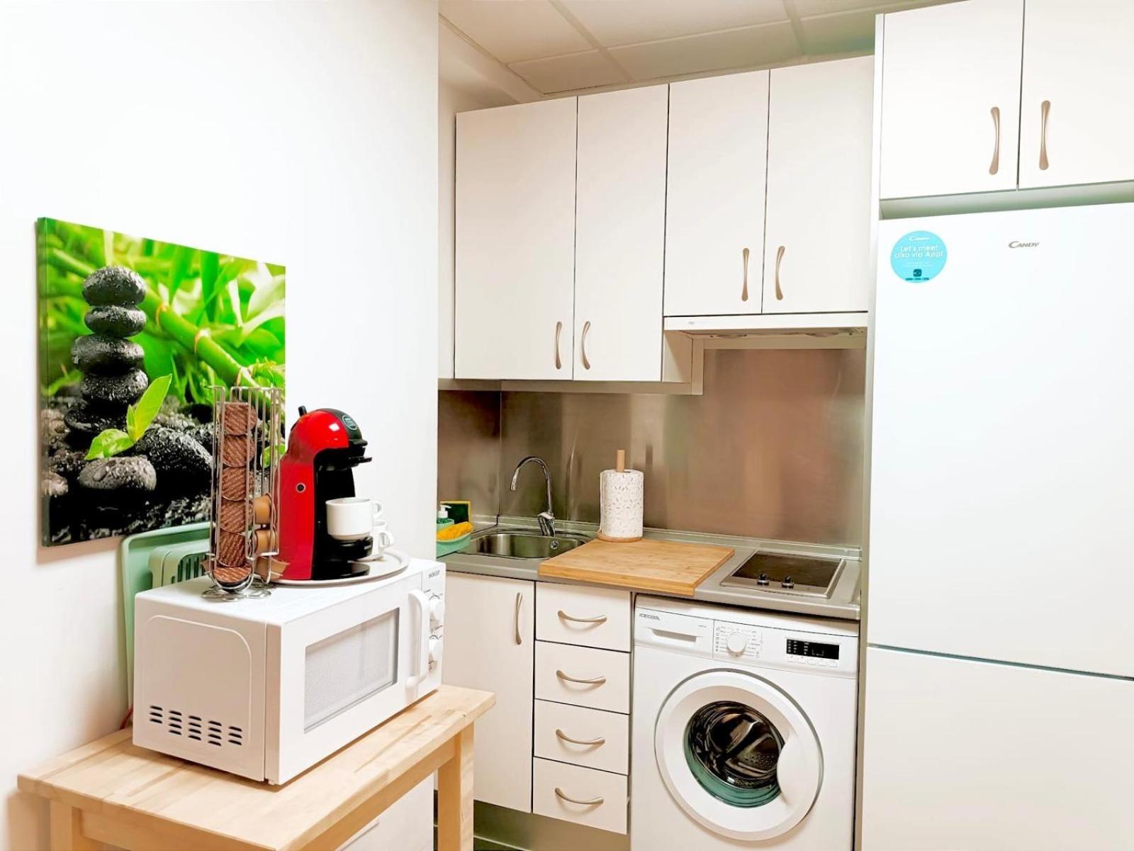 Apartamento El Bambu Cerca Del Mar Malaga Zewnętrze zdjęcie