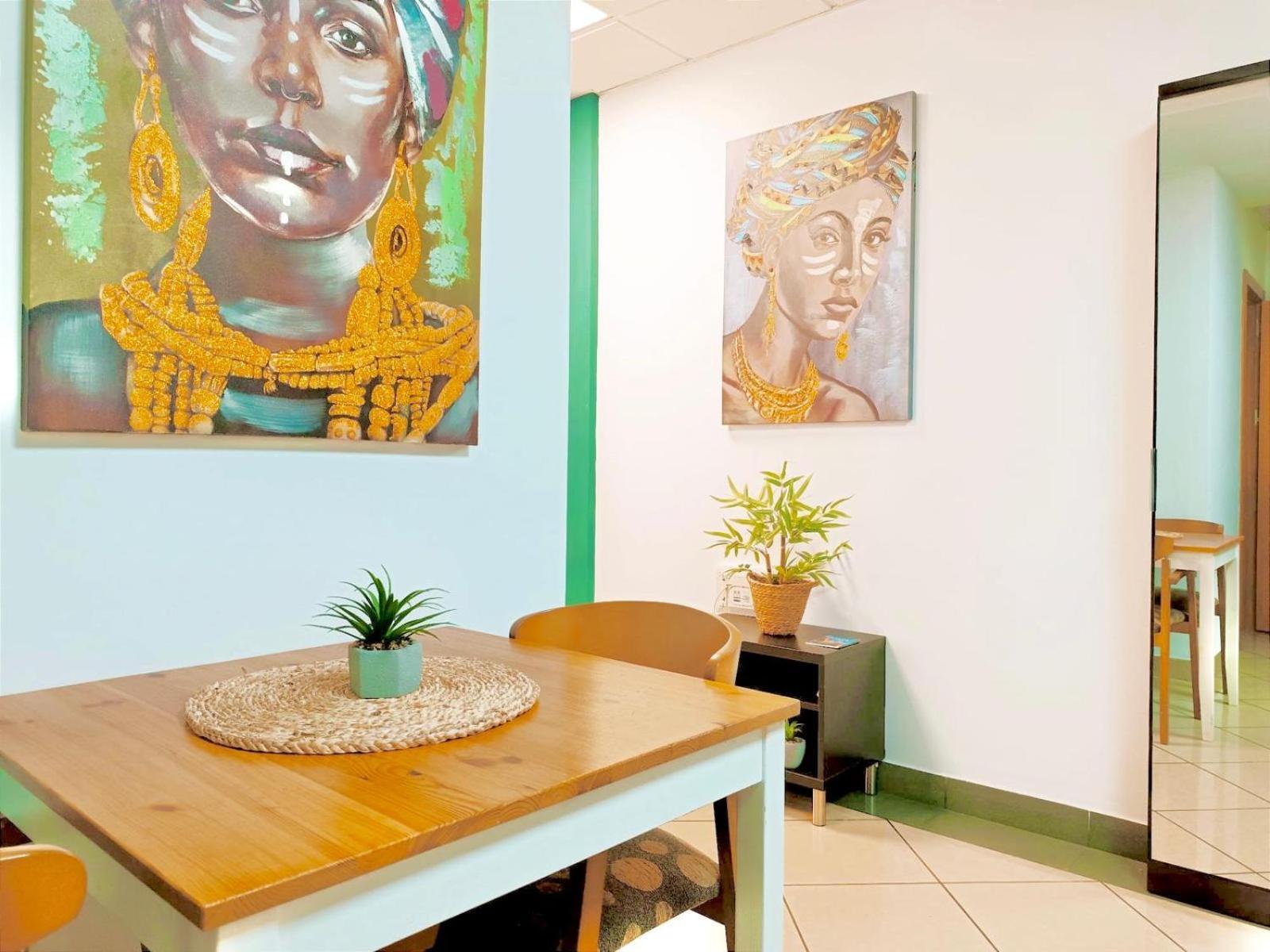 Apartamento El Bambu Cerca Del Mar Malaga Zewnętrze zdjęcie