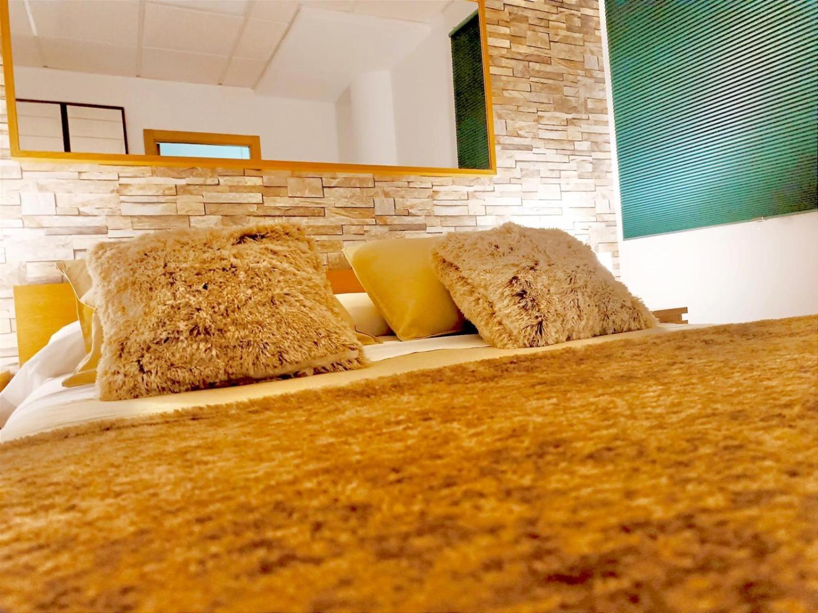 Apartamento El Bambu Cerca Del Mar Malaga Zewnętrze zdjęcie
