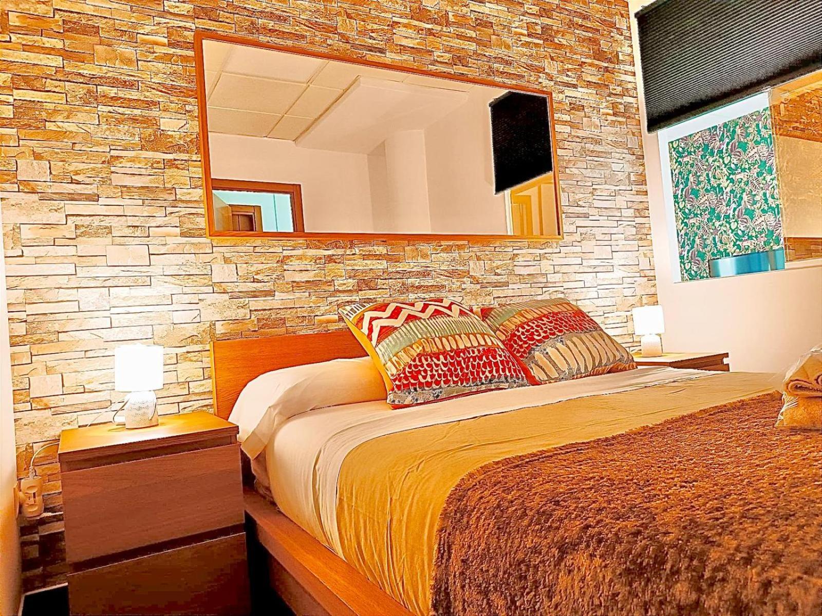 Apartamento El Bambu Cerca Del Mar Malaga Zewnętrze zdjęcie