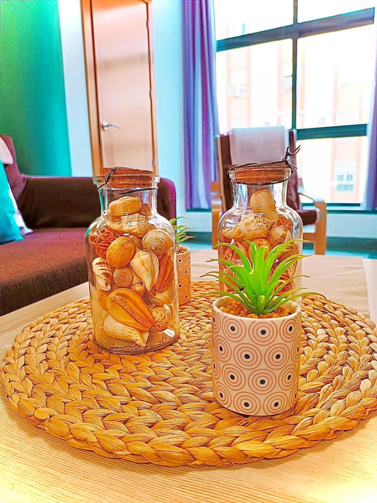 Apartamento El Bambu Cerca Del Mar Malaga Zewnętrze zdjęcie