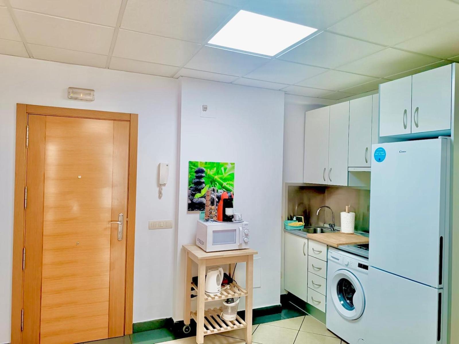 Apartamento El Bambu Cerca Del Mar Malaga Zewnętrze zdjęcie