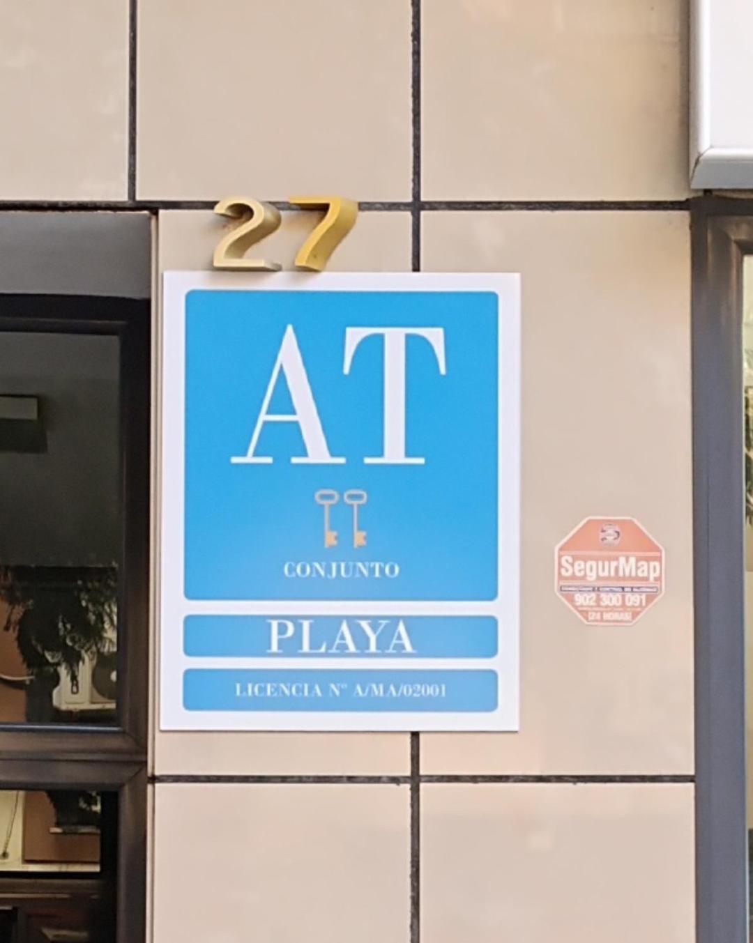 Apartamento El Bambu Cerca Del Mar Malaga Zewnętrze zdjęcie