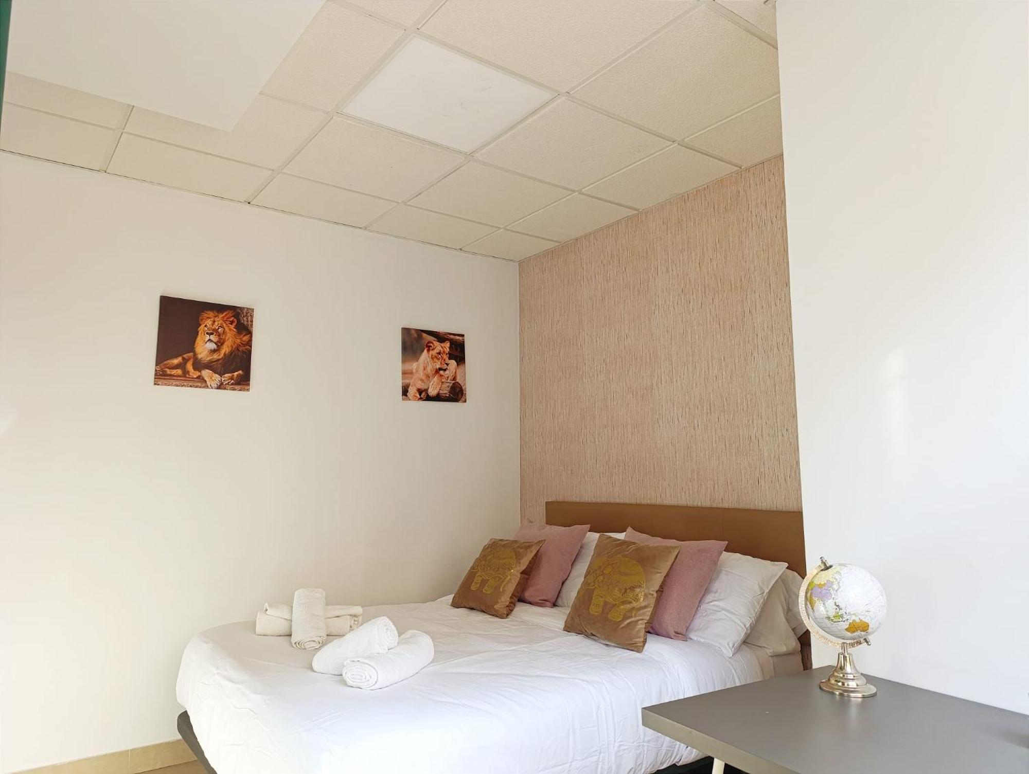 Apartamento El Bambu Cerca Del Mar Malaga Zewnętrze zdjęcie