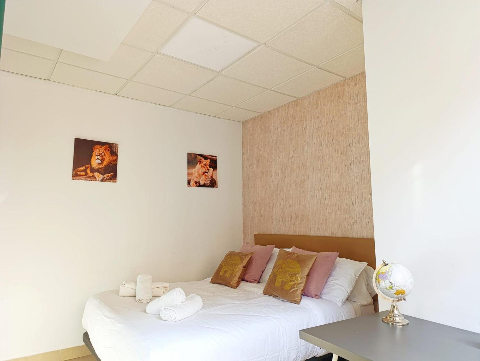 Apartamento El Bambu Cerca Del Mar Malaga Zewnętrze zdjęcie